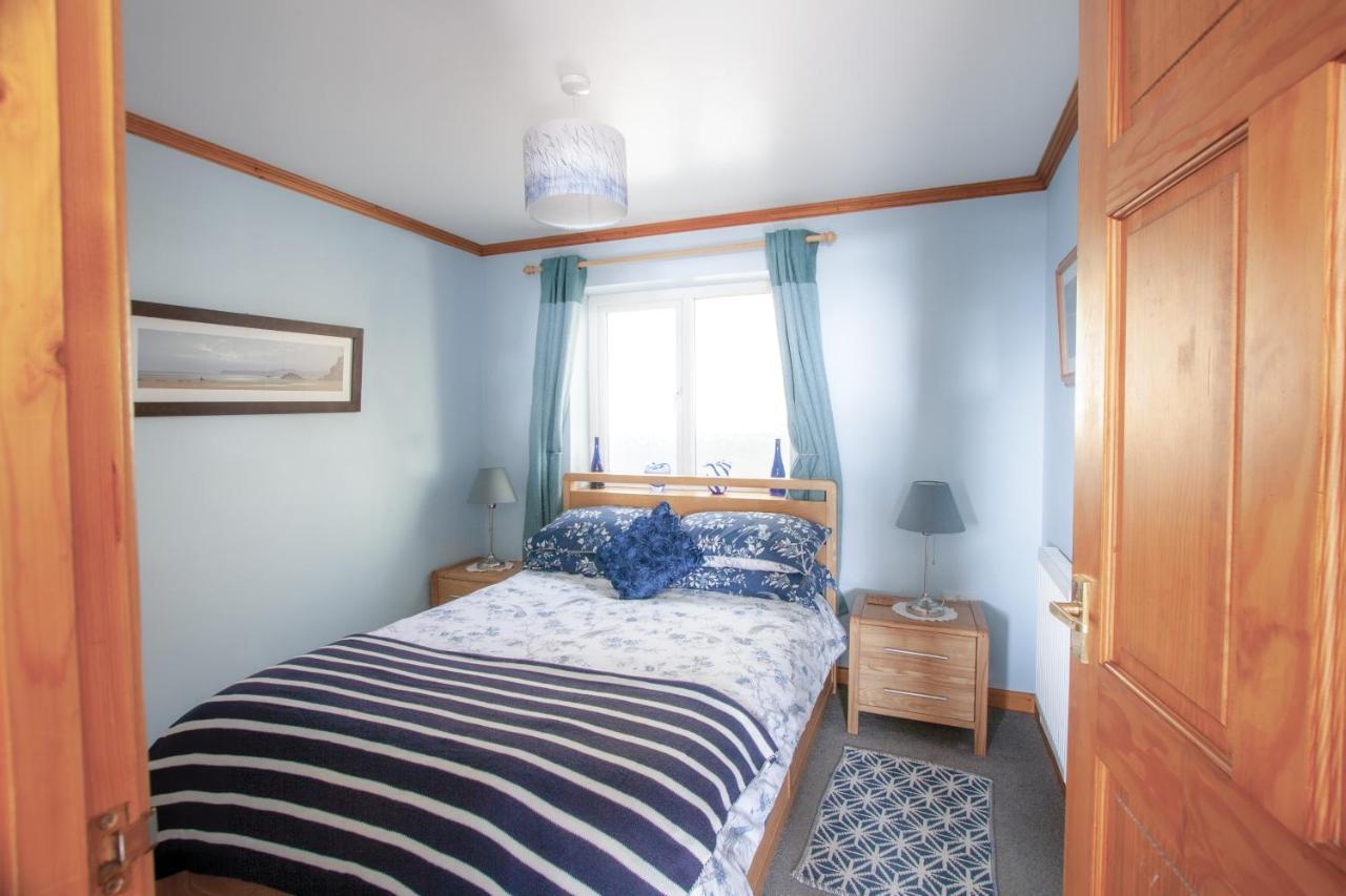شقة Bronllys Farm Coastal Self-Catering لينيلي المظهر الخارجي الصورة