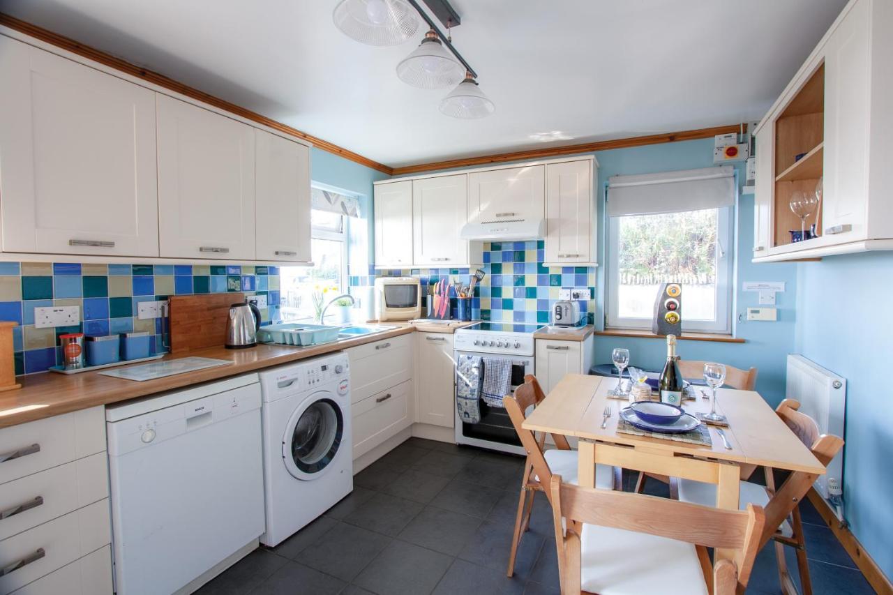 شقة Bronllys Farm Coastal Self-Catering لينيلي المظهر الخارجي الصورة